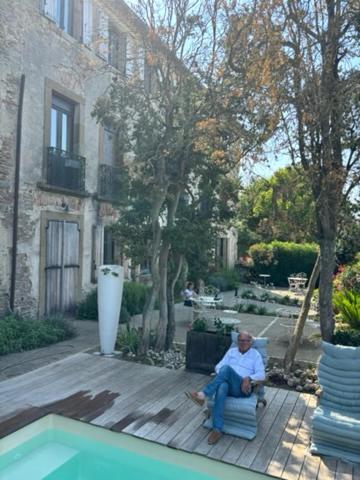 La Grande Maison Cambieure Εξωτερικό φωτογραφία
